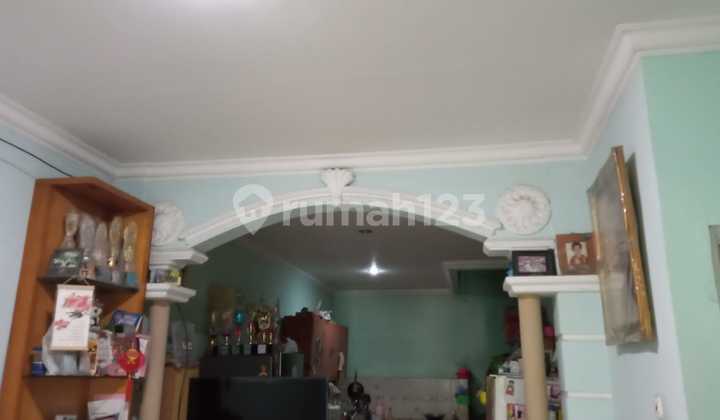 Dijual Rumah Di Perumahan Duta Bumi 5 Kamar SHM Unfurnished 032 2