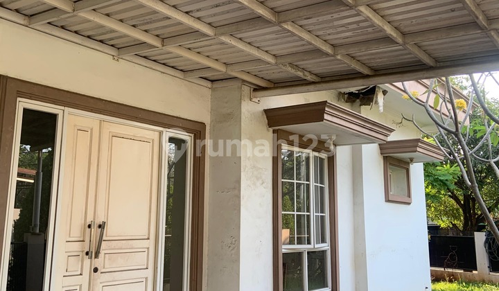 Dijual Rumah Di Pulogebang Permai SHM Unfurnished (015)