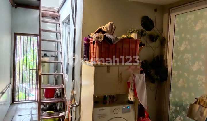 Disewakan Rumah 2 Lantai Plus 3 Unit Ac Furnished, Cluster Blubell, Summarecon Bekasi, 013 2