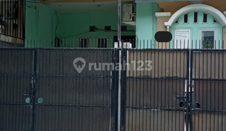 For Sale House In Duta Bumi Housing 5 Bedrooms SHM Unfurnished 032