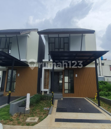 Rumah di Cluster Mahakam Jakarta Garden City Cakung Jakarta Timur (032)