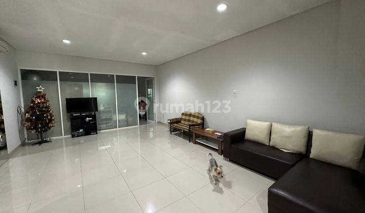 Dijual Cepat Ruko Luas 100m Plus AC, Ruko Kelapa Gading, Jakarta Utara, 028 1