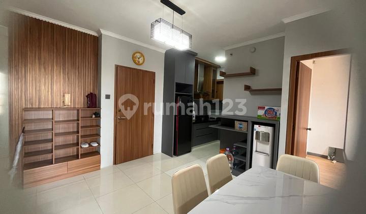 DiSEWAKAN Apartment Gading Mediterania Residences Furnished (030) 2