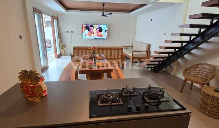 For Rent New Luxury Villa Senja - Tanah Lot, Bali (026) For Rent New Luxury Villa Senja - Tanah Lot, Bali (026)