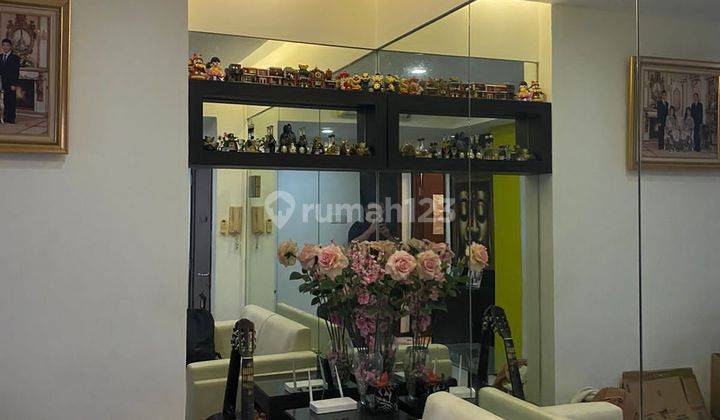 Disewakan Apartemen Siap Huni Mediterania Marina Residence Ancol, Pademangan, Jakarta Utara, 007 1