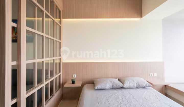 Studio Type Fully Furnished Apartment for Rent, South Cikarang, Bekasi, 030 Studio Type Fully Furnished Apartment for Rent, South Cikarang, Bekasi, 030