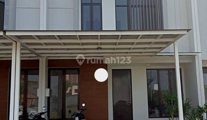 Dijual Rumah Lebar 7 Plus 5 Unit Ac Cluster Shinano, Jakarta Garden City, Cakung, 007 1