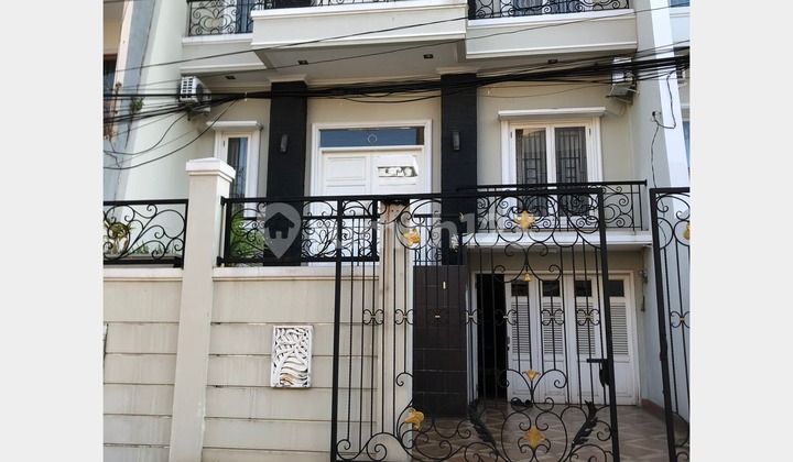 Dijual Komplek Sunter Permai Jaya Bagus Sebrang JIS (032)