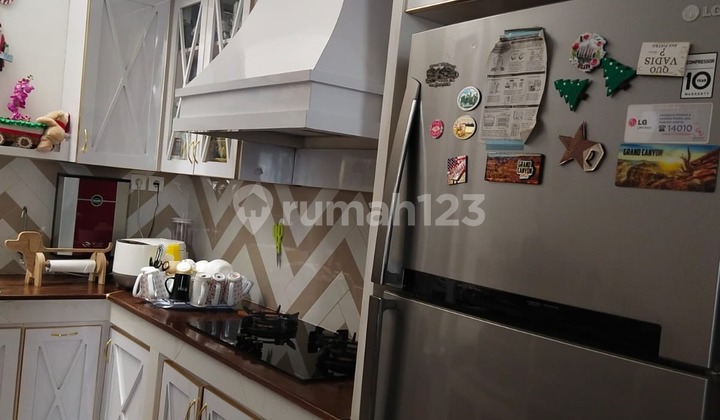 For Sale: Shinano Cluster, Semi-Furnished, Freehold Certificate (SHM), in Cakung, East Jakarta 028 2