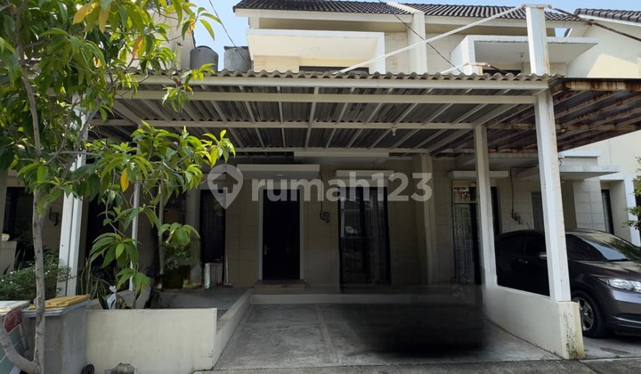 Jual Cepat Rumah Green Ara Residense Cluster Balsa, Harapan Indah (007)