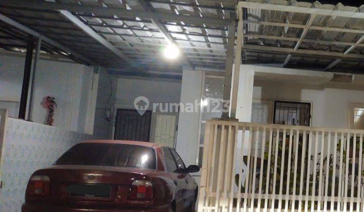 Dijual Rumah Minimalis Modern Unfurnished Cluster Ifolia, Harapan Indah, Bekasi, 004 1