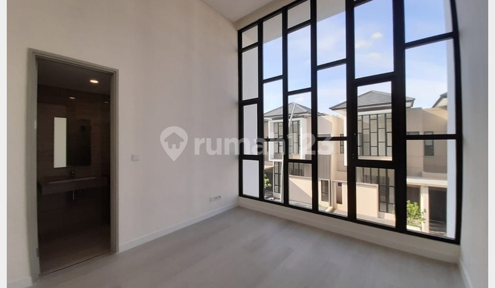 For Rent: Semayang Cluster House Semi Furnished (027) 2