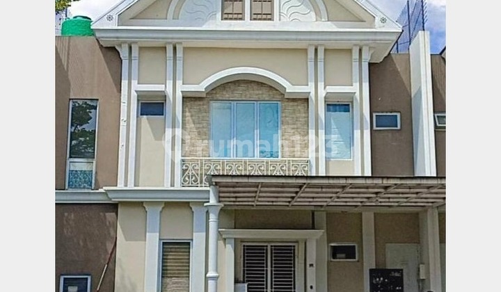 Dijual Murah Rumah Lebar 170 di Cluster Thames Jakarta Garden City 028