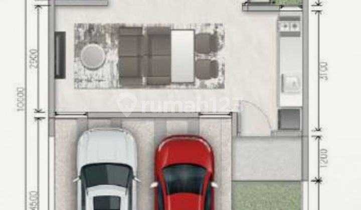 For Rent Ready-to-Occupy House - Maison De Wisteria (028) 2