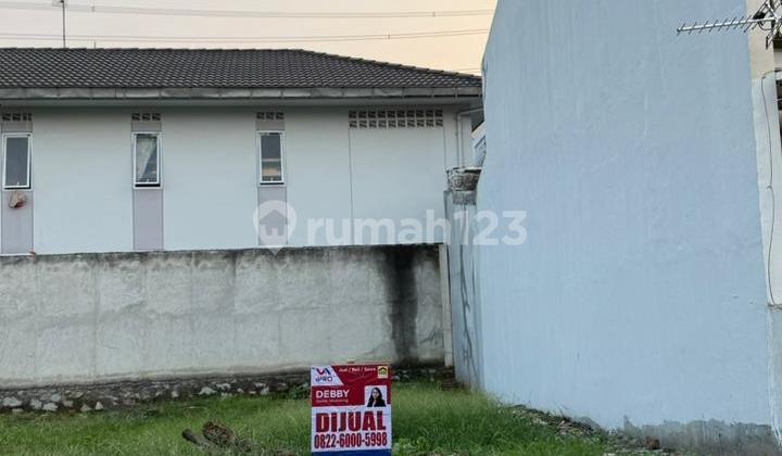 Dijual Kavling Rumah - Lokasi Strategis Serpong (030) Dijual Kavling Rumah - Lokasi Strategis Serpong (030)