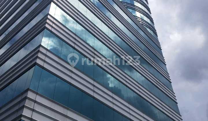 For Sale: Mega Plaza Building in Kuningan 1