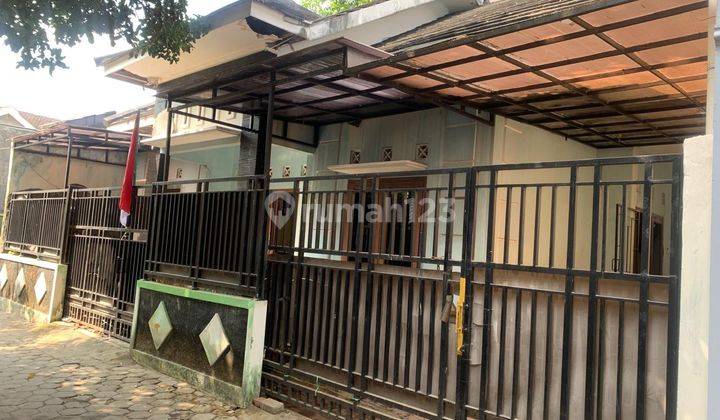 Rumah Bagus Siap Huni Sangat Strategis di Dalam Ringroad Jogja 2