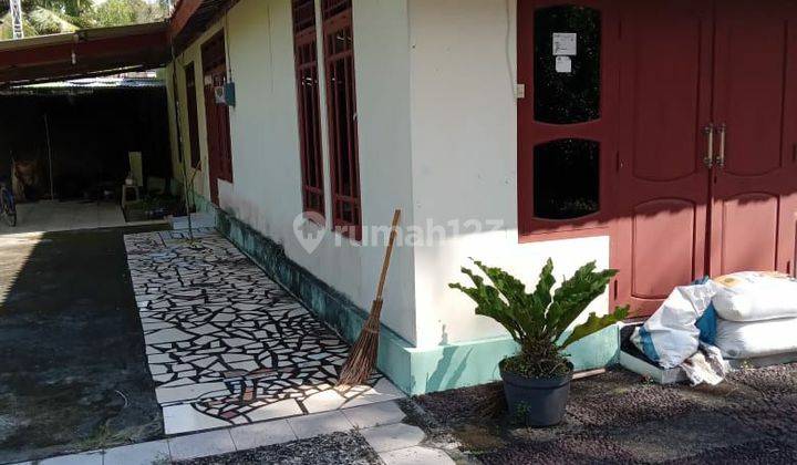 Rumah Pedesaan Nyaman di Sawahan, Srandakan, Bantul 2