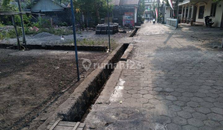 Tanah di Jalan Kaliurang Km 6,5 Plemburan 5 Menit Ke Ugm 2