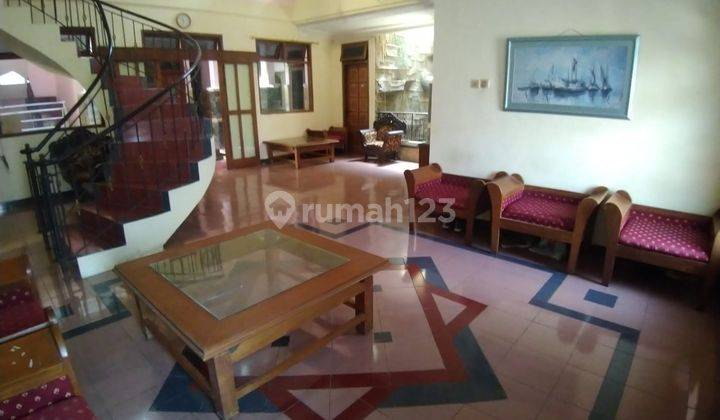 Kost 2 Lantai 14 Kamar di Jakal Km 12 Dekat Kampus Uii Terpadu 2