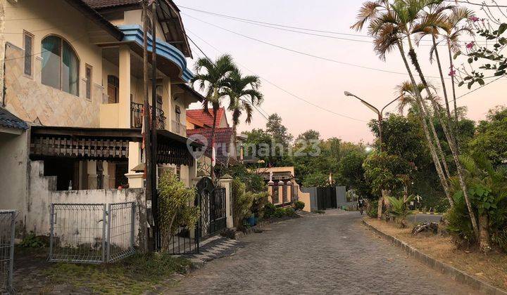 Rumah 2 Lantai di Jl.kaliurang Km 12 Untuk Kost Di Dekat Kampus Uii 2