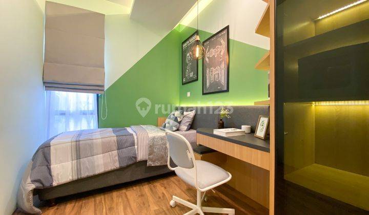 Dijual Rumah Aeroville Citra Garden City, Pegadungan, Kalideres, Jakarta Barat 10