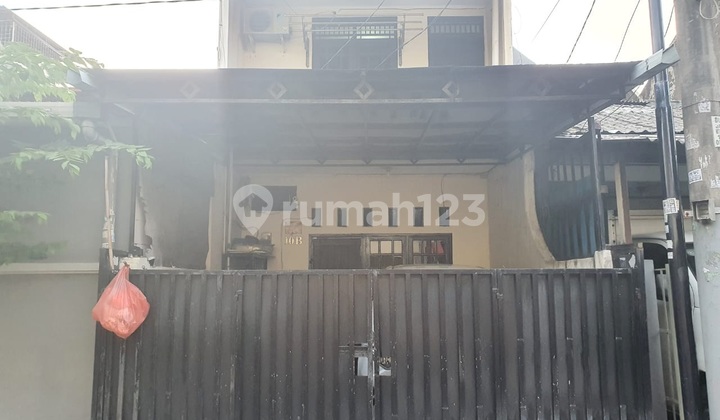 Rumah 2 Lantai di Cipondoh Siap Huni Nego Sampai Deal 