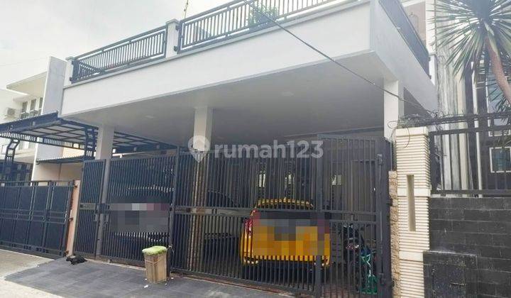 Rumah Semi Furnish 2 Lantai di Kosambi Baru Siap Huni  1