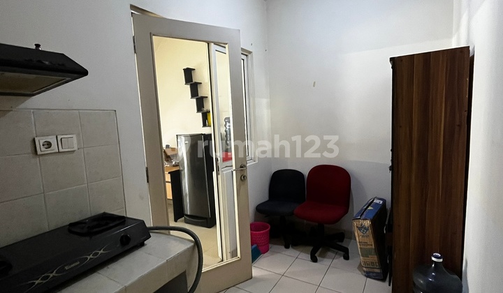 Disewakan !! Rumah Rapi Dan Siap Huni Di Golf Lake Residence, Cluster San Lorenzo Cengkareng