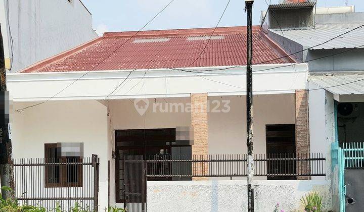 Rumah Minimalis Di Kosambi Baru Jakarta Barat Siap Huni  1