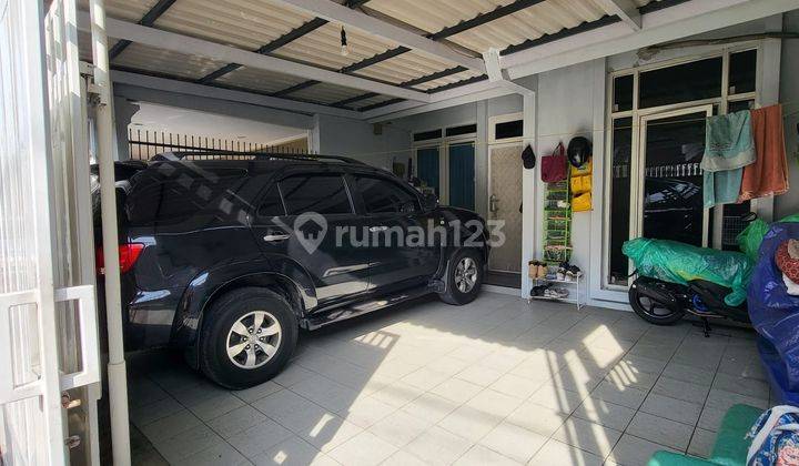 Rumah Siap Huni di Citra 5 Jakarta Barat Hadap Timur 2