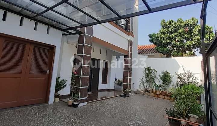 Rumah Siap Huni di Kav DKI Jakarta Barat Lokasi Strategis 