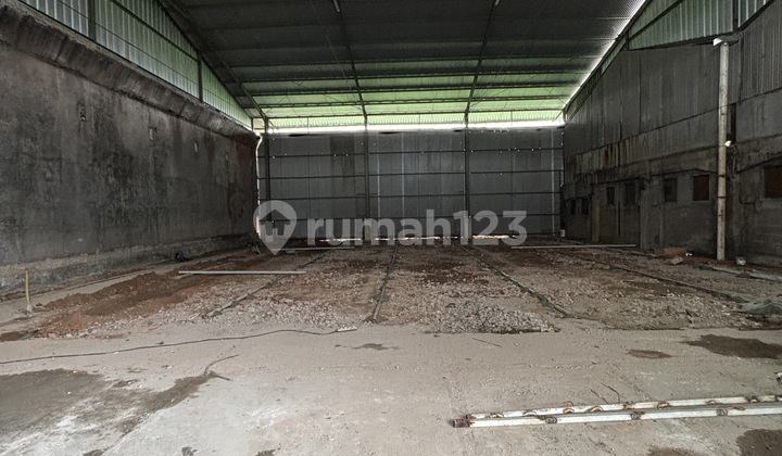 Ready Industrial Warehouse