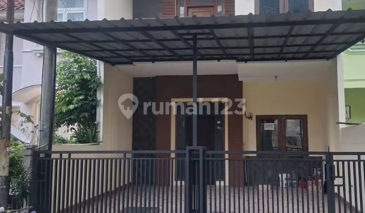 Jual Rumah Murah Taman Surya