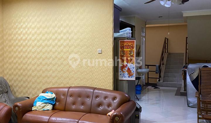 Ruko Jual Taman Palem Boulevard