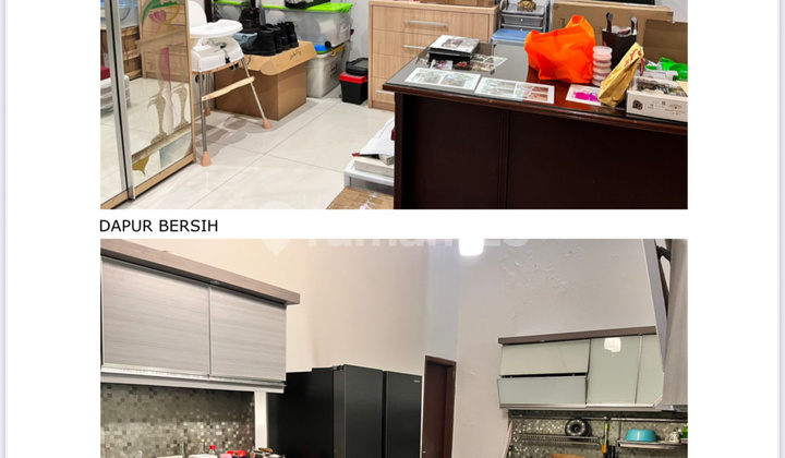 Rumah Bagus di Taman Permata Indah 1, Jl. Permata, Pejagalan, Penjaringan, Kota Jakarta Utara, DKI Jakarta, Indonesia, 14450, Teluk Gong SHM 2