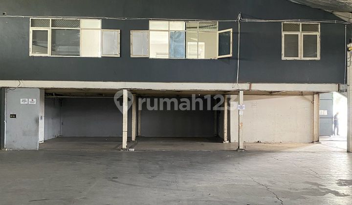 Nice Warehouse for Rent in Kapuk Kamal Nice Warehouse for Rent in Kapuk Kamal