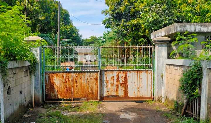 Tanah Peta Barat Shm