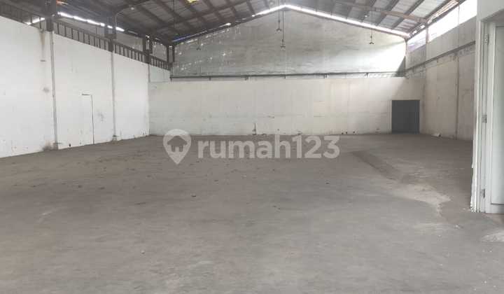 Tangerang Warehouse