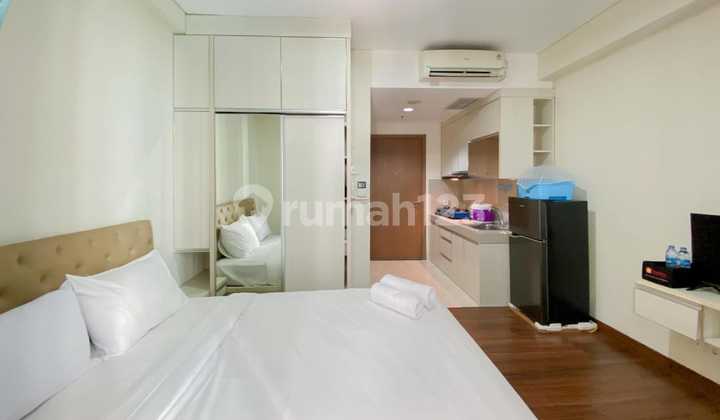 Apartemen Sewa Jakarta Barat Apartemen 2