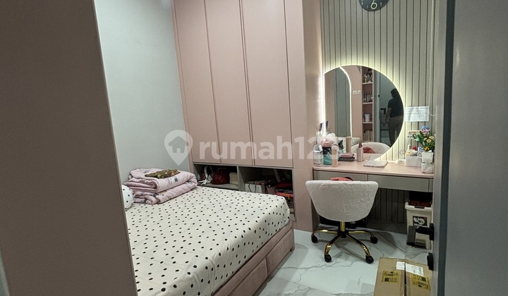 Rumah Bagus di Perumahan Aeromansion, Aeromansion Residence Blok M6 No.6, Pegadungan, Kalideres, Kota Jakarta Barat, DKI Jakarta, Indonesia, 11830, Citra Garden 2