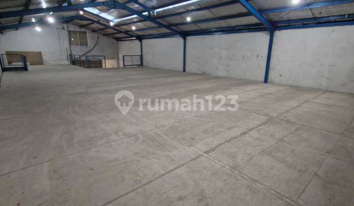 Gudang Sewa Daan Mogot