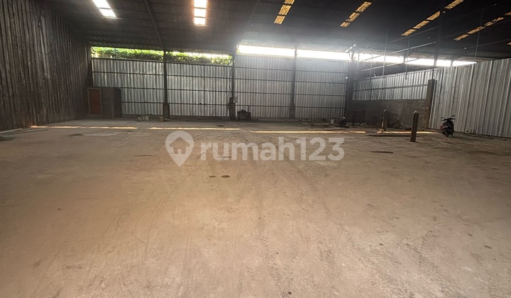 Gudang Sewa Daan Mogot Jakarta Bara
