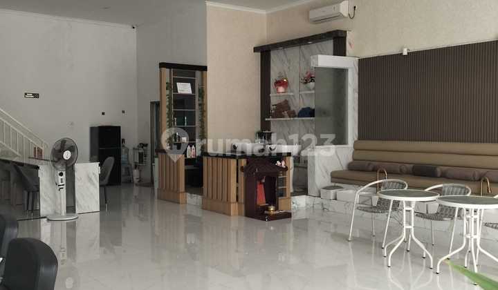 Jual Rumah Bekas Salon Rumah Bagus Jakarta Barat 2