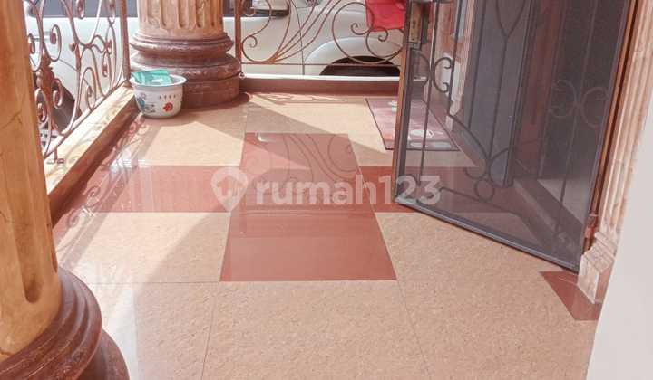 Jual Rumah Pluit Muara Karang Semi Furnished Siap Pakai Nyaman Dan Strategis Rumah Bagus SHM di Jl. Pluit Karang Sari XIV no. 18, Pluit, Penjaringan, Kota Jakarta Utara, DKI Jakarta, Indonesia, 14450, Muara Karang