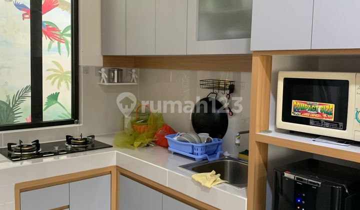 Rumah Sewa Pik 2 Brand New Bagus