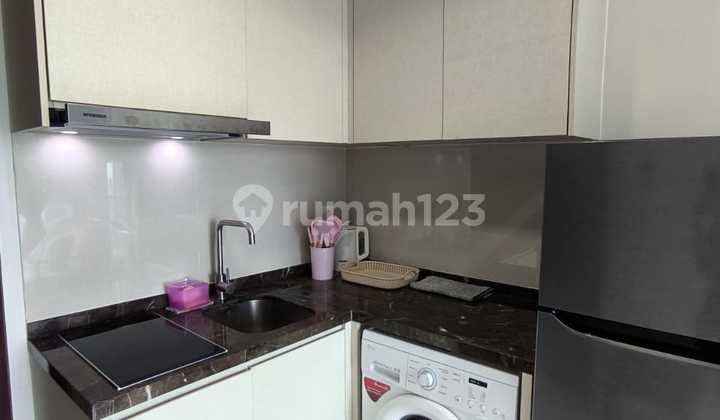 Jual Sewa Apartemen Puri Mansion Jakarta Barat 2