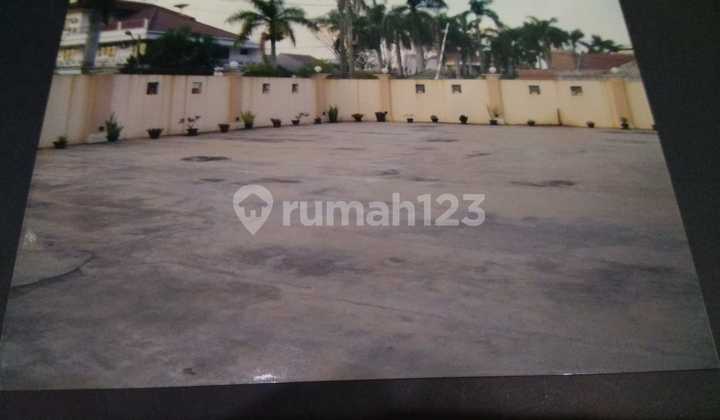 Tanah Kavling Perumahan Citra 2