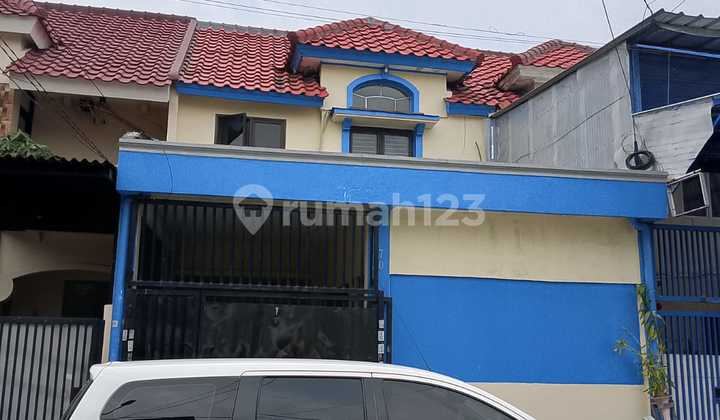 Rumah Shm Bagus Permata Taman Palem