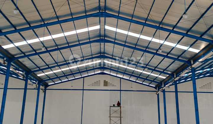 Warehouse Rental in Kapuk Warehouse Rental in Kapuk